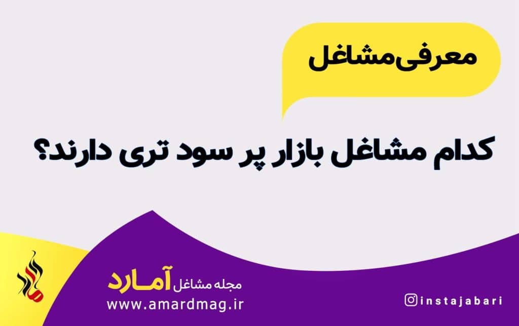 ایده های شغلی با سرمایه کم