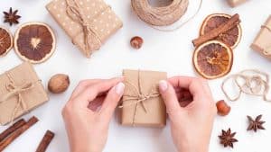 وسایل و سرمایه مورد نیاز ساخت جعبه کادویی